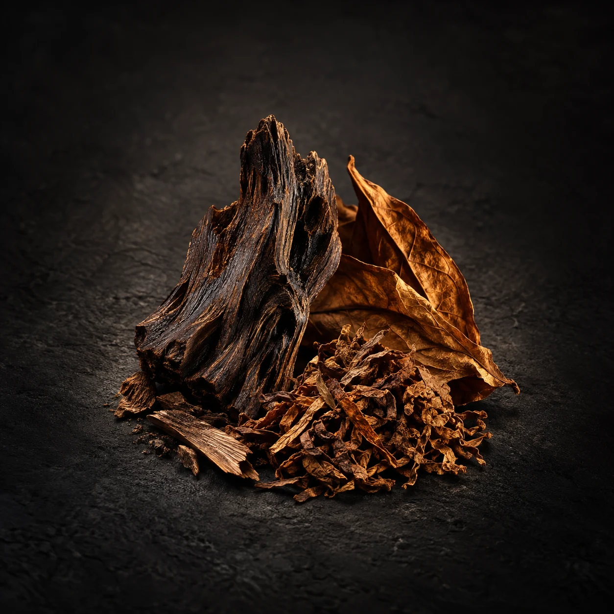 Base fragrance notes for Haadi Dynasty Prive: Alluring oud and tobacco