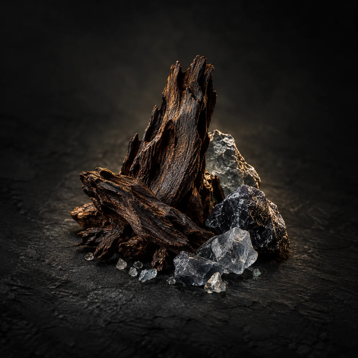 Top fragrance notes for Haadi The Sultan