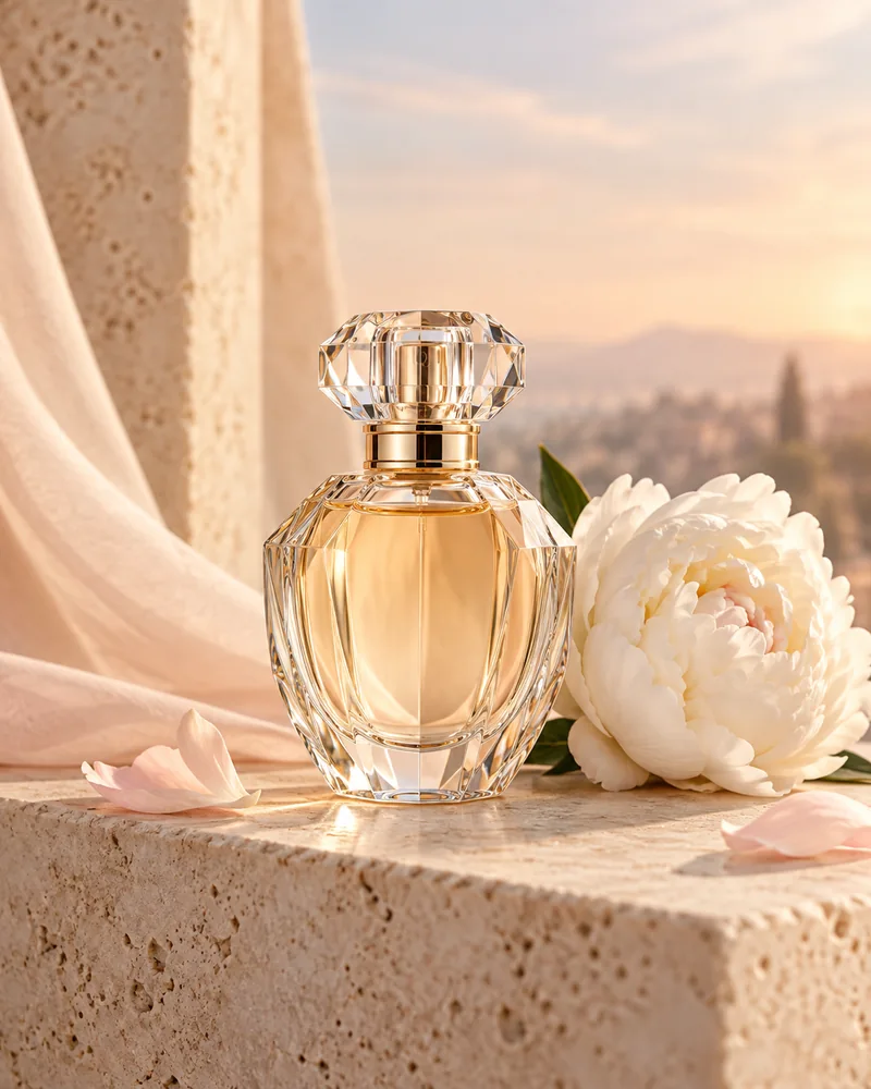 Haadi Perfumes fragrance selection for her